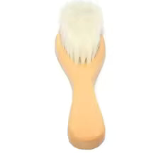 Baby hair brush