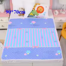 Waterproof baby changing mat
