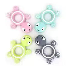 Baby teething toy