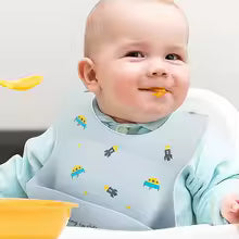 Water proof bib for baby's